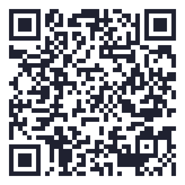 QR code that opens Hourly Journal on Google Play